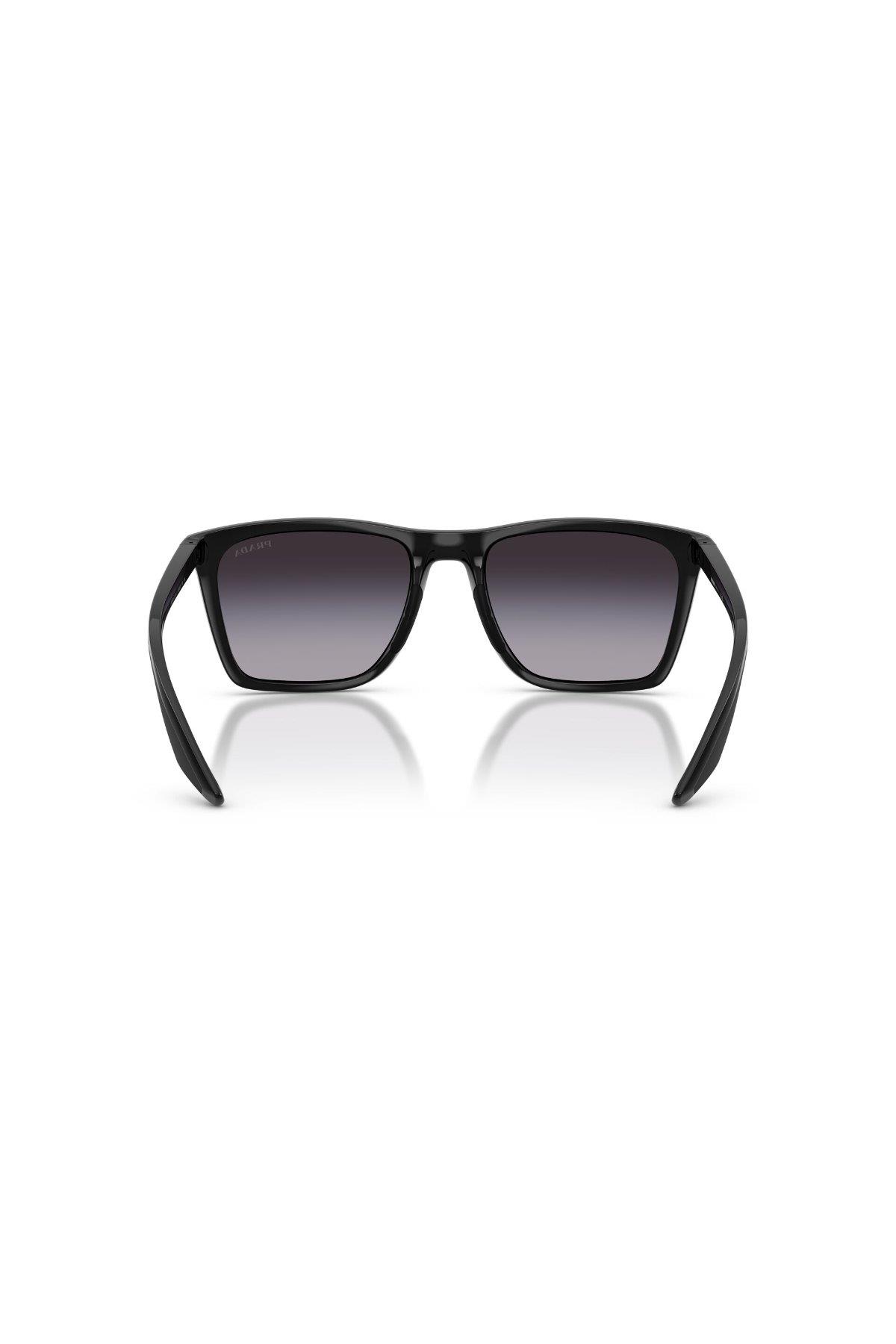 PRADA LİNEA ROSSA PS B08S 1AB09U 56 Erkek Güneş Gözlüğü
