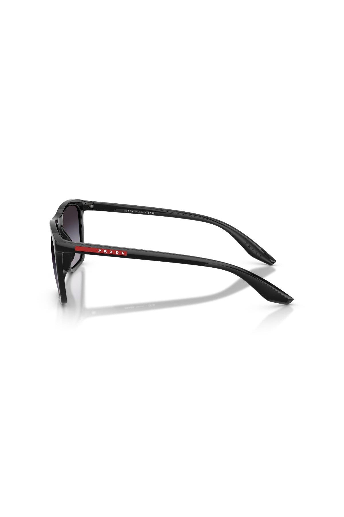 PRADA LİNEA ROSSA PS B08S 1AB09U 56 Erkek Güneş Gözlüğü