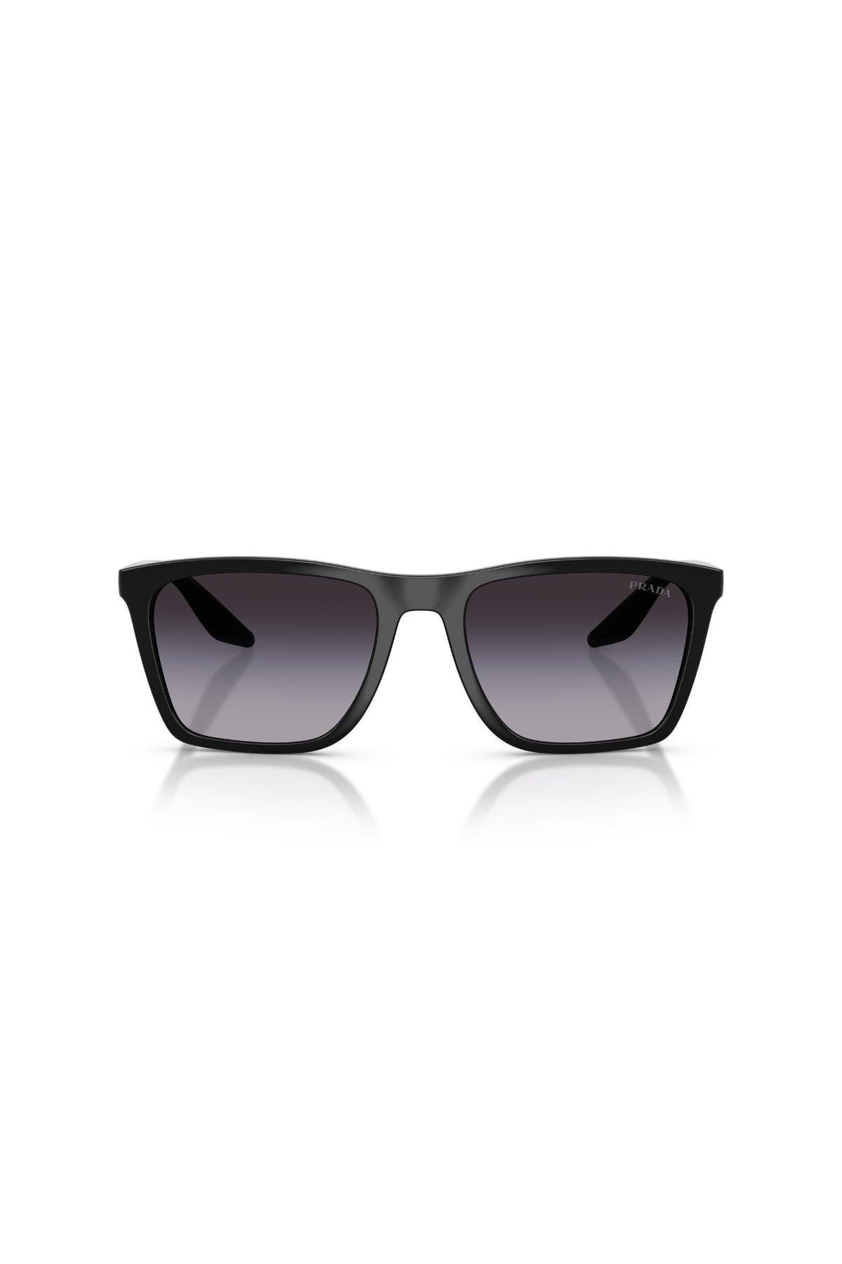 PRADA LİNEA ROSSA PS B08S 1AB09U 56 Erkek Güneş Gözlüğü