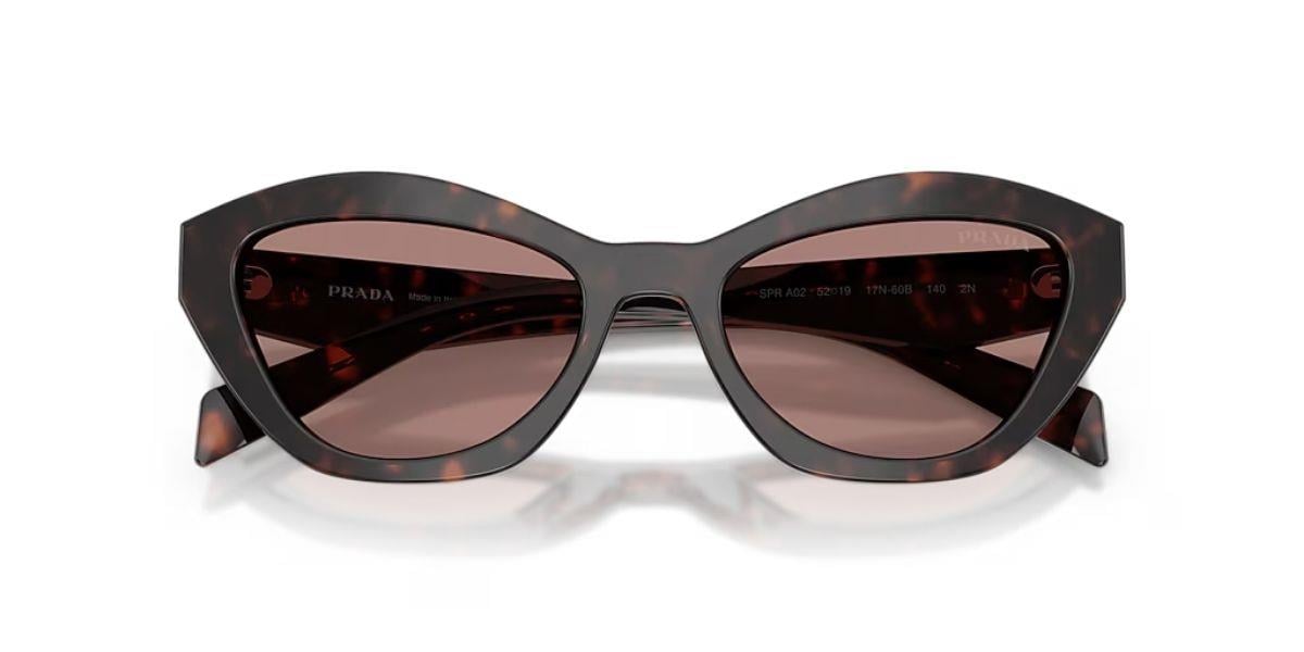 PRADA PR A02S 17N60B 52 Kadın Güneş Gözlüğü