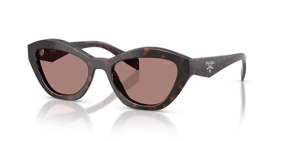 PRADA PR A02S 17N60B 52 Kadın Güneş Gözlüğü