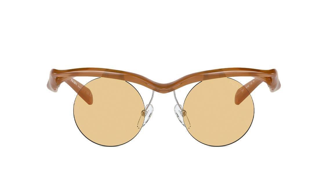 PRADA PR A24S 13S80E 43 22 Kadın Güneş Gözlüğü