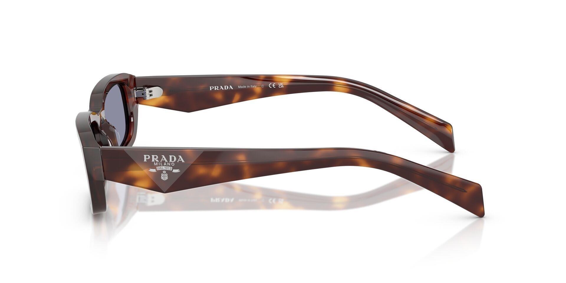 PRADA PR B06S 15W03N 53 Kadın Güneş Gözlüğü