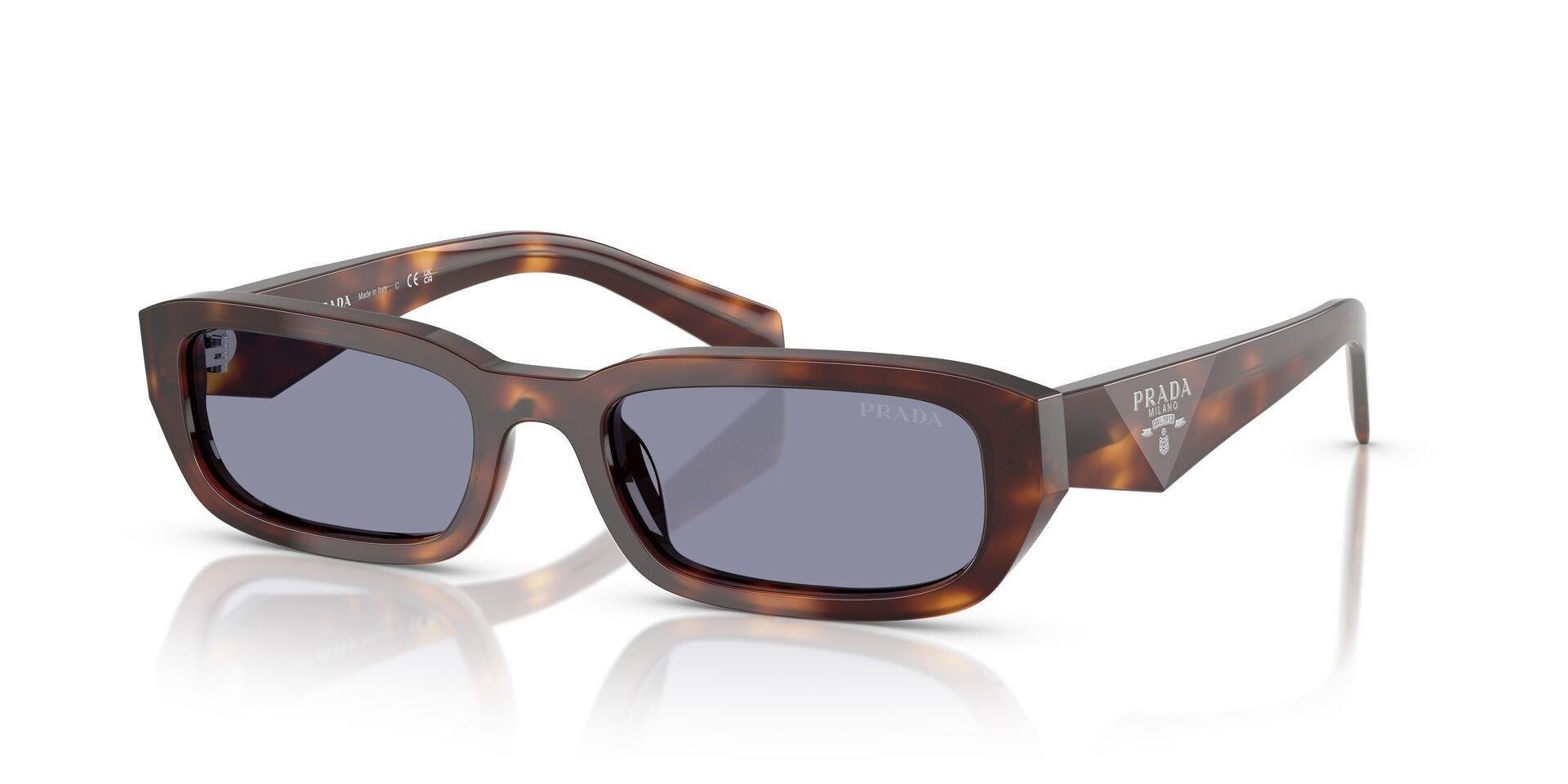 PRADA PR B06S 15W03N 53 Kadın Güneş Gözlüğü