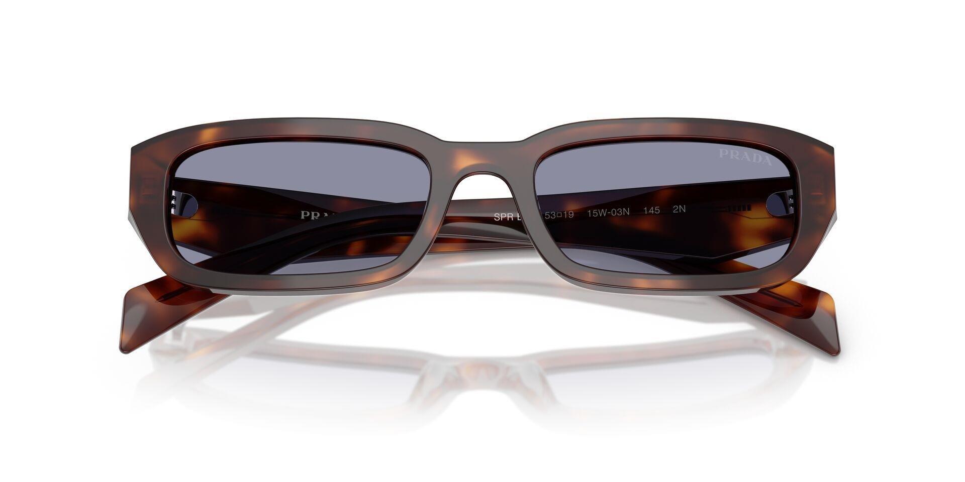 PRADA PR B06S 15W03N 53 Kadın Güneş Gözlüğü