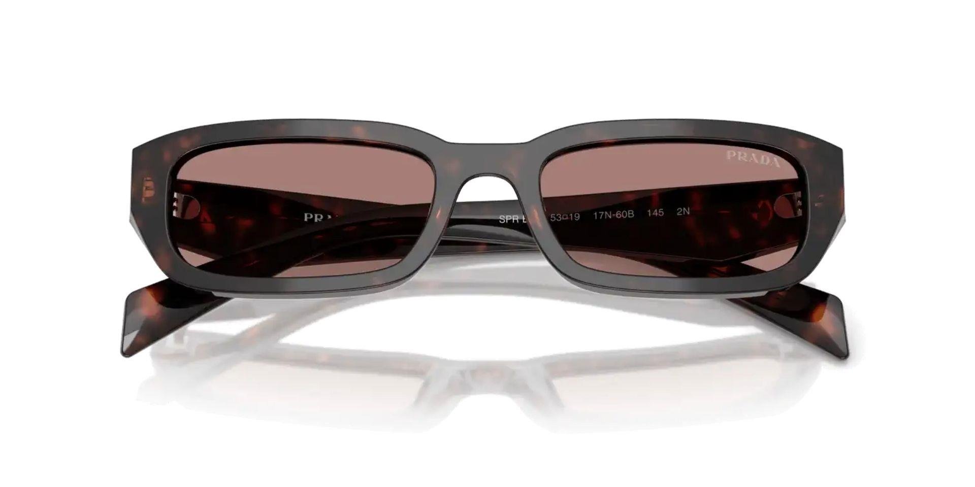 PRADA PR B06S 17N60B 53 Kadın Güneş Gözlüğü