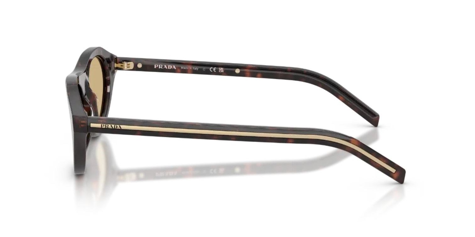 PRADA PR B15S 17N70R 51 Unisex Güneş Gözlüğü