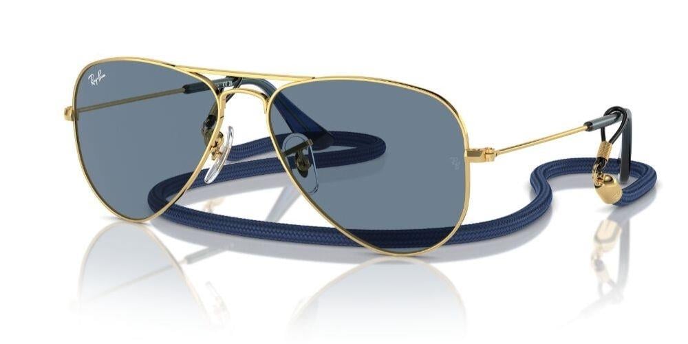 Ray-Ban Junior RJ 9506S 223/1U 52-14 Çocuk GÜNEŞ GÖZLÜĞÜ