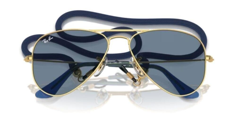 Ray-Ban Junior RJ 9506S 223/1U 52-14 Çocuk GÜNEŞ GÖZLÜĞÜ
