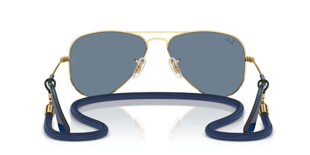 Ray-Ban Junior RJ 9506S 223/1U 52-14 Çocuk GÜNEŞ GÖZLÜĞÜ
