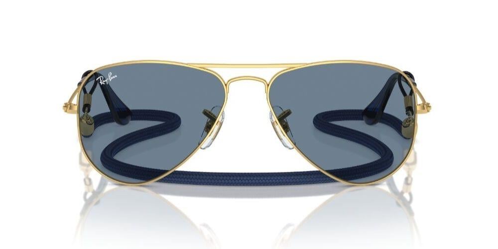 Ray-Ban Junior RJ 9506S 223/1U 52-14 Çocuk GÜNEŞ GÖZLÜĞÜ