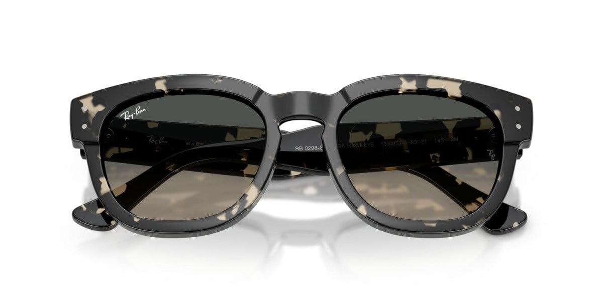 Ray-Ban RB 0298S 133371 53 Kadın Güneş Gözlüğü