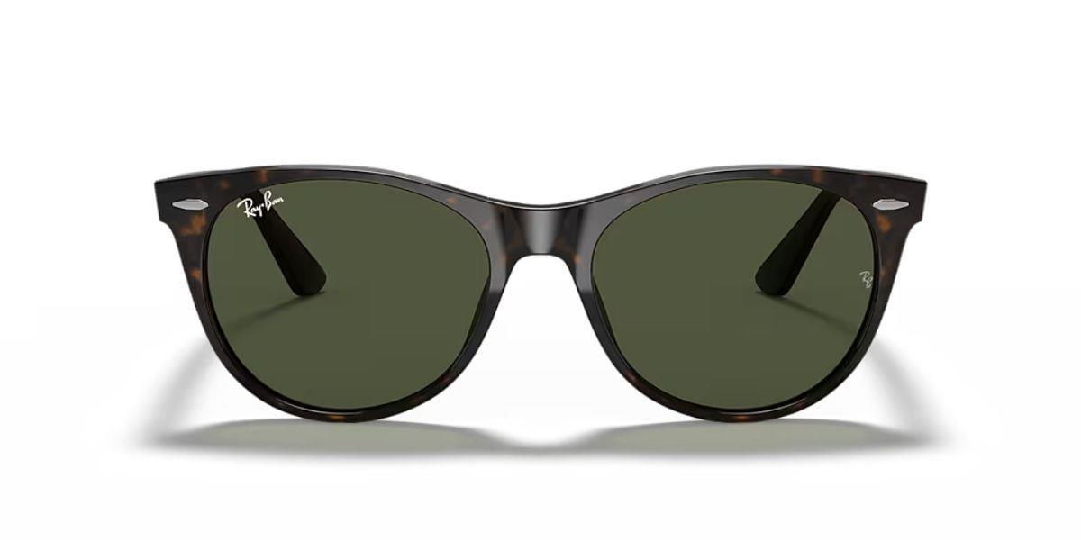 Ray-Ban RB 2185 902/31 55 Unisex Güneş Gözlüğü