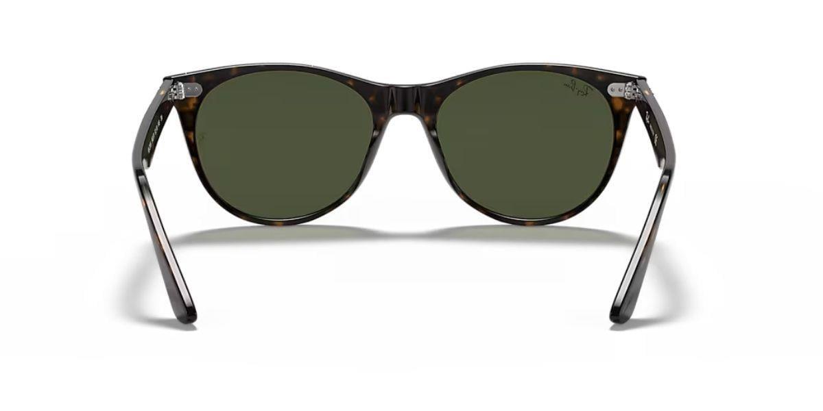 Ray-Ban RB 2185 902/31 55 Unisex Güneş Gözlüğü