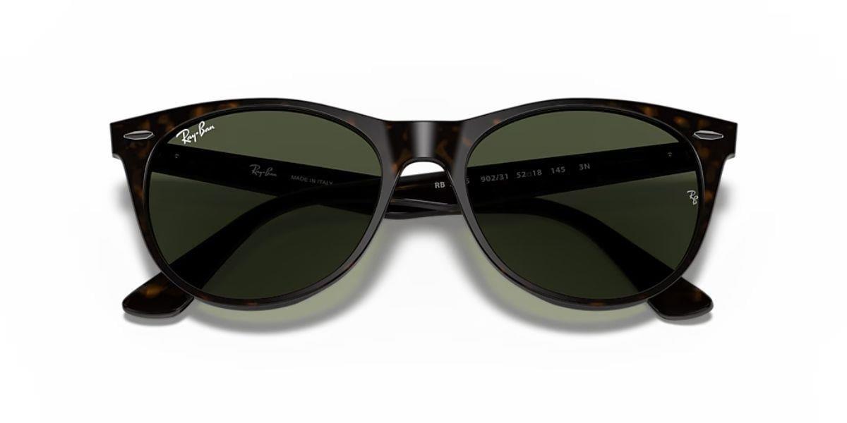 Ray-Ban RB 2185 902/31 55 Unisex Güneş Gözlüğü