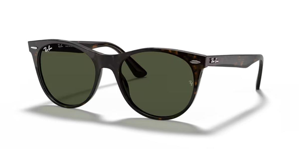Ray-Ban RB 2185 902/31 55 Unisex Güneş Gözlüğü
