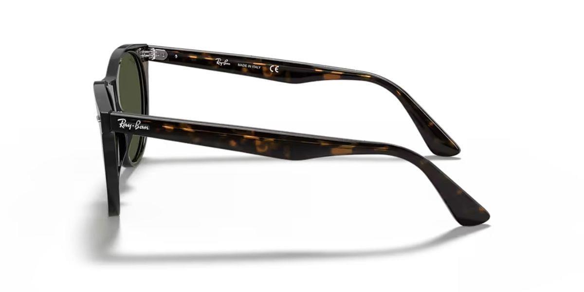 Ray-Ban RB 2185 902/31 55 Unisex Güneş Gözlüğü