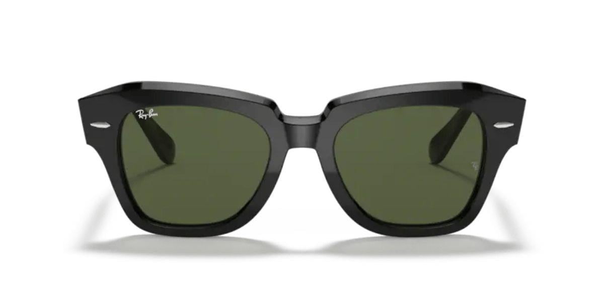 Ray-Ban RB 2186 901/31 49 Kadın Güneş Gözlüğü
