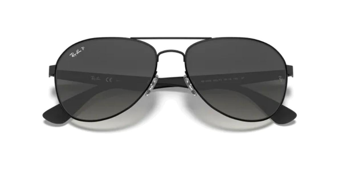 Ray-Ban RB 3549 002/T3 58 Erkek Güneş Gözlüğü