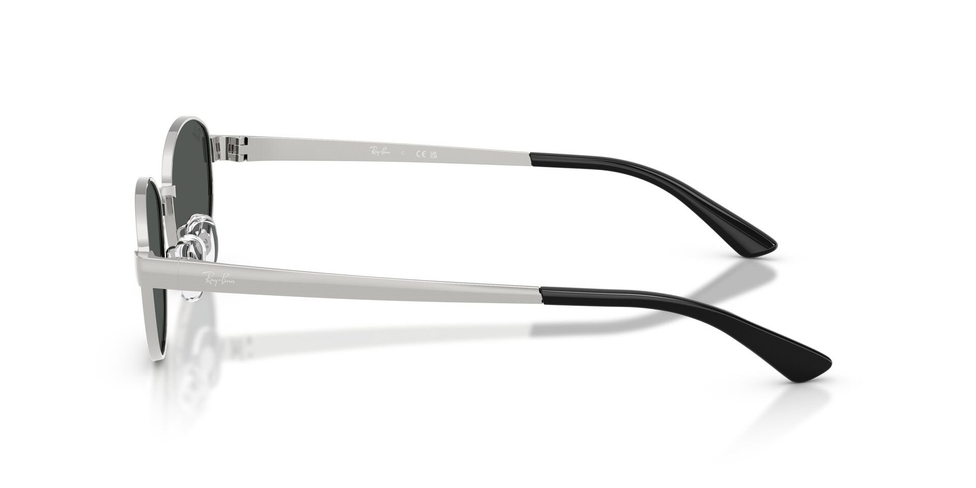 RAY-BAN RB 3774D 003/87 55 Unisex Güneş Gözlüğü