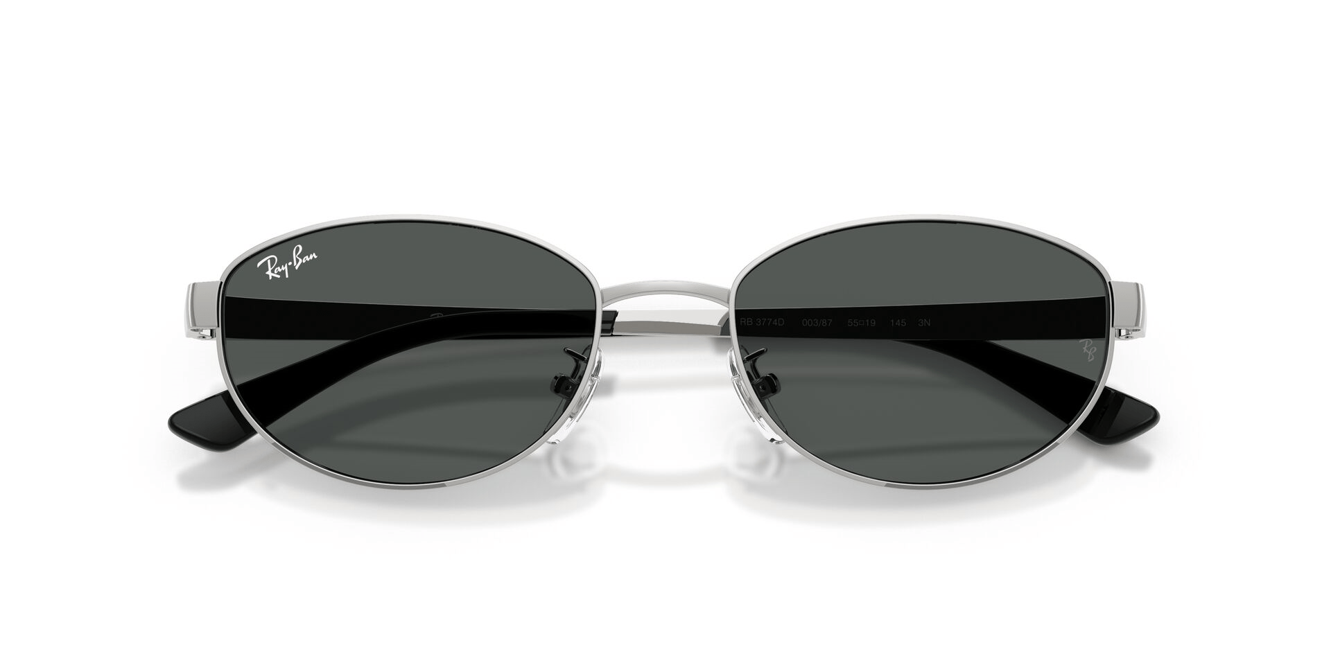 RAY-BAN RB 3774D 003/87 55 Unisex Güneş Gözlüğü