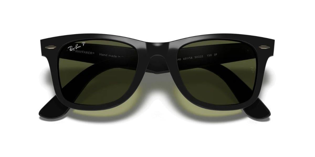 Ray-Ban RB 4340 601/58 50 Unisex Güneş Gözlüğü