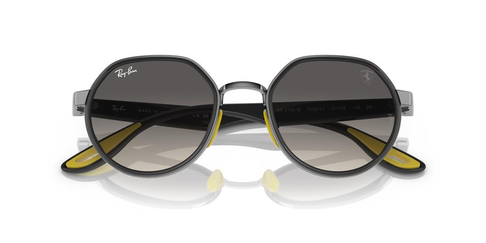 Ray-Ban Scuderia Ferrari Güneş Gözlüğü RB 3703M F03011 51