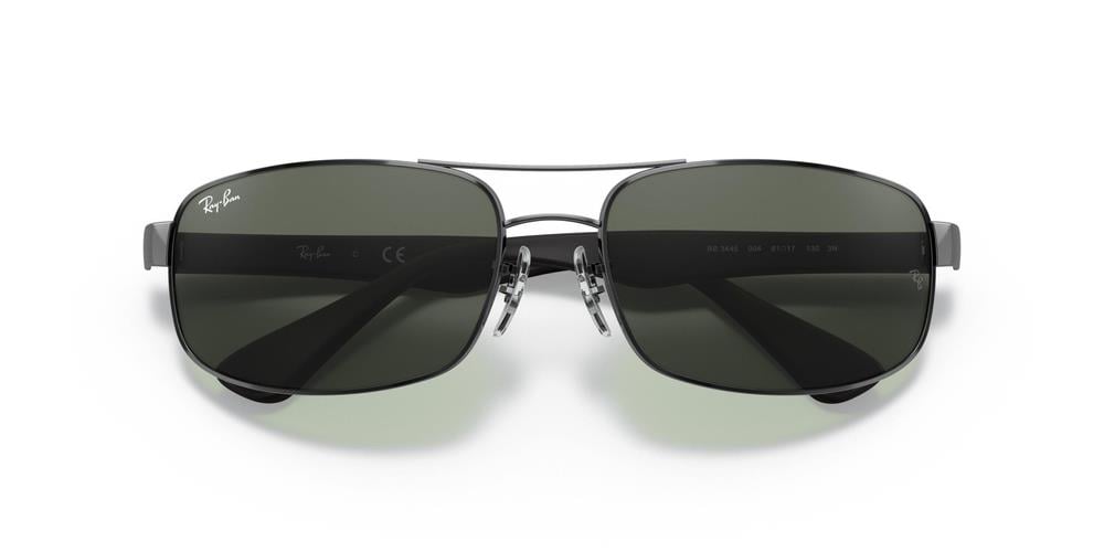 RAYBAN RB3445 004 64 ERKEK GÜNEŞ GÖZLÜĞÜ
