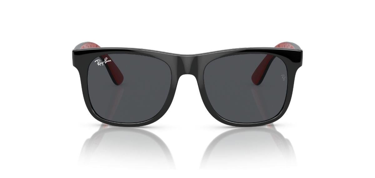 RAYBAN RJ 9069S 716687 48 Junior JUNIOR JUSTIN Marvel Miles Morales Çocuk Güneş Gözlüğü