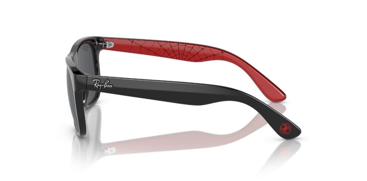 RAYBAN RJ 9069S 716687 48 Junior JUNIOR JUSTIN Marvel Miles Morales Çocuk Güneş Gözlüğü