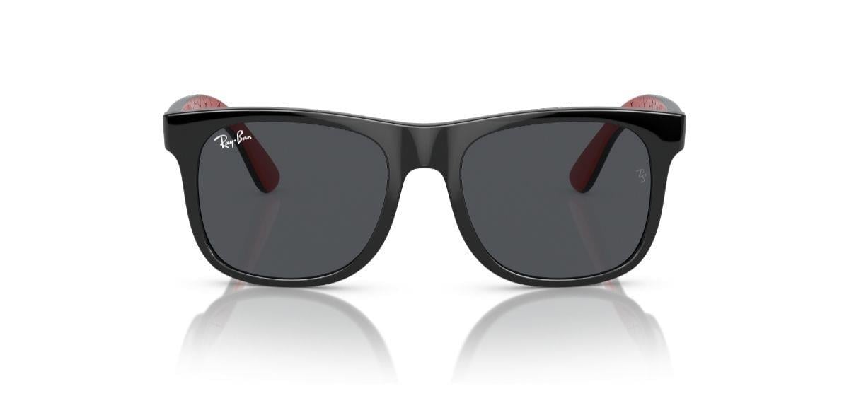 RAYBAN RJ 9069S 716687 48 Junior JUNIOR JUSTIN Marvel Miles Morales Çocuk Güneş Gözlüğü