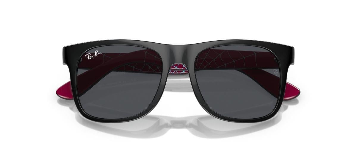 RAYBAN RJ 9069S 716787 48 Junior JUNIOR JUSTIN Marvel Gwen Stacy Çocuk Güneş Gözlüğü