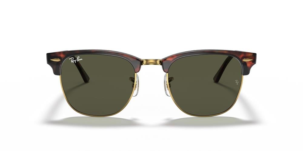 RB 3016 W0366 51 Ray-Ban CLUBMASTER Güneş Gözlüğü