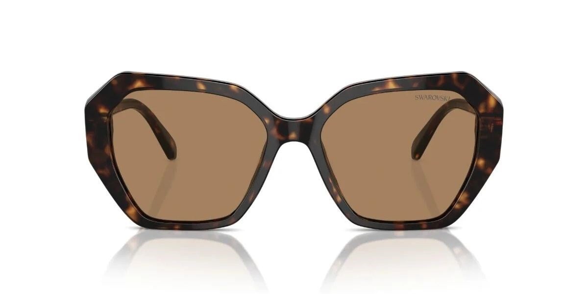 SWAROVSKI SK 6017 1002M4 56 Kadın Güneş Gözlüğü