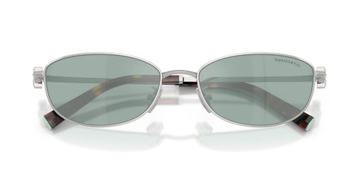 TIFFANY & CO. TF 3115 600165 56 Unisex Güneş Gözlüğü