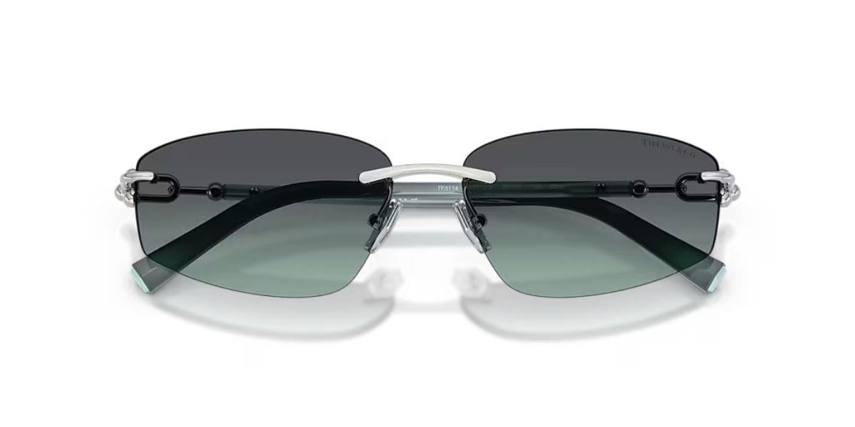 TIFFANY & CO. TF 3114 60012G 59 Unisex Güneş Gözlüğü