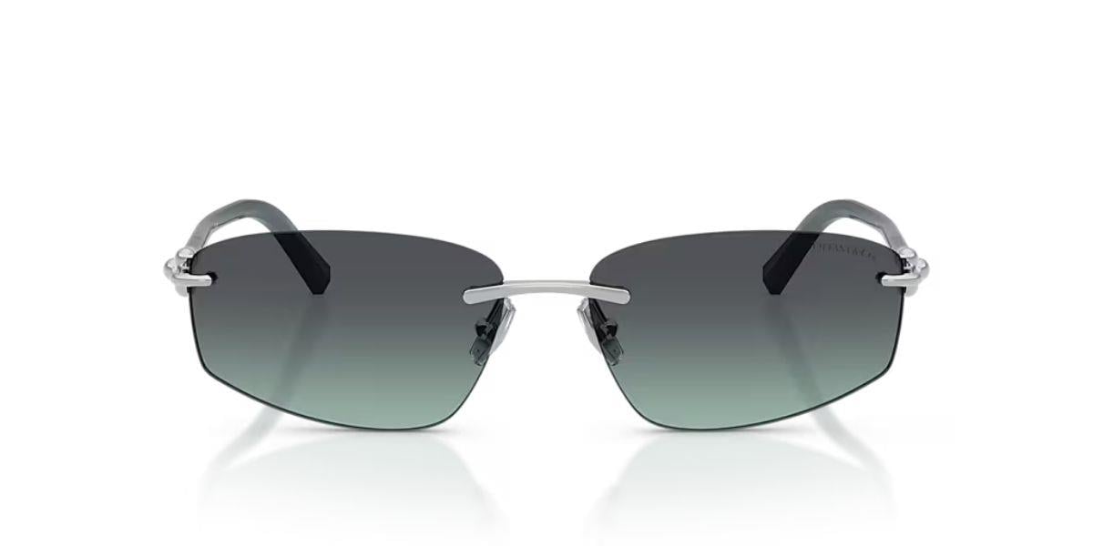 TIFFANY & CO. TF 3114 60012G 59 Unisex Güneş Gözlüğü