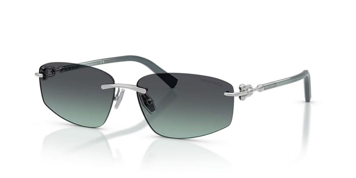 TIFFANY & CO. TF 3114 60012G 59 Unisex Güneş Gözlüğü