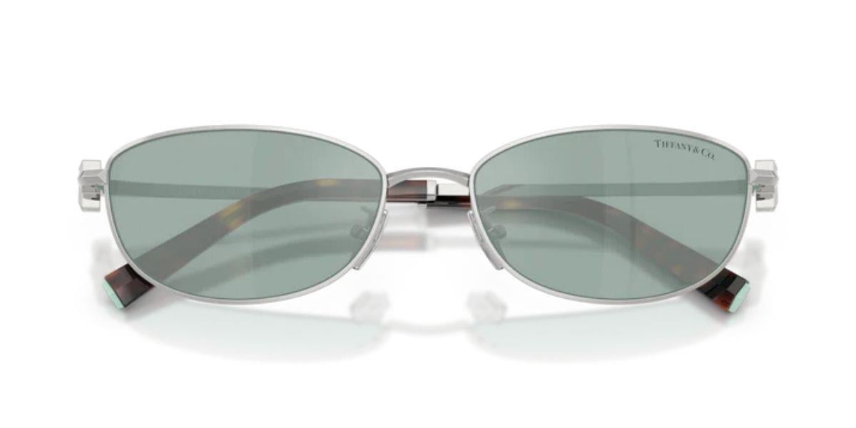 TIFFANY & CO. TF 3115 600165 56 Unisex Güneş Gözlüğü