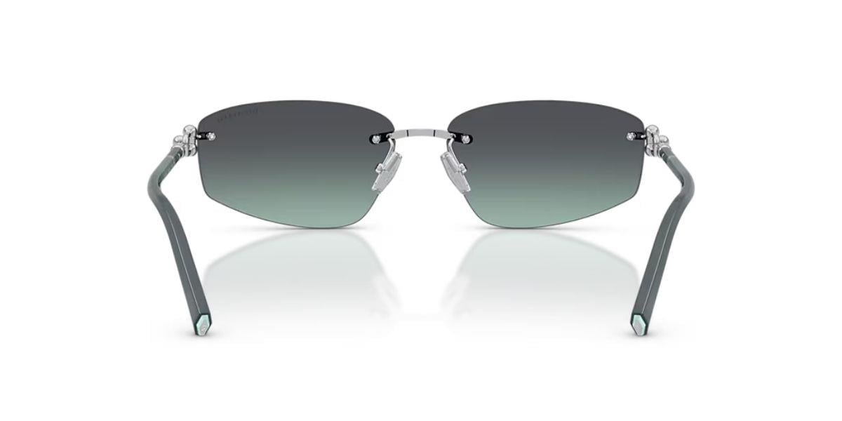 TIFFANY & CO. TF 3114 60012G 59 Unisex Güneş Gözlüğü