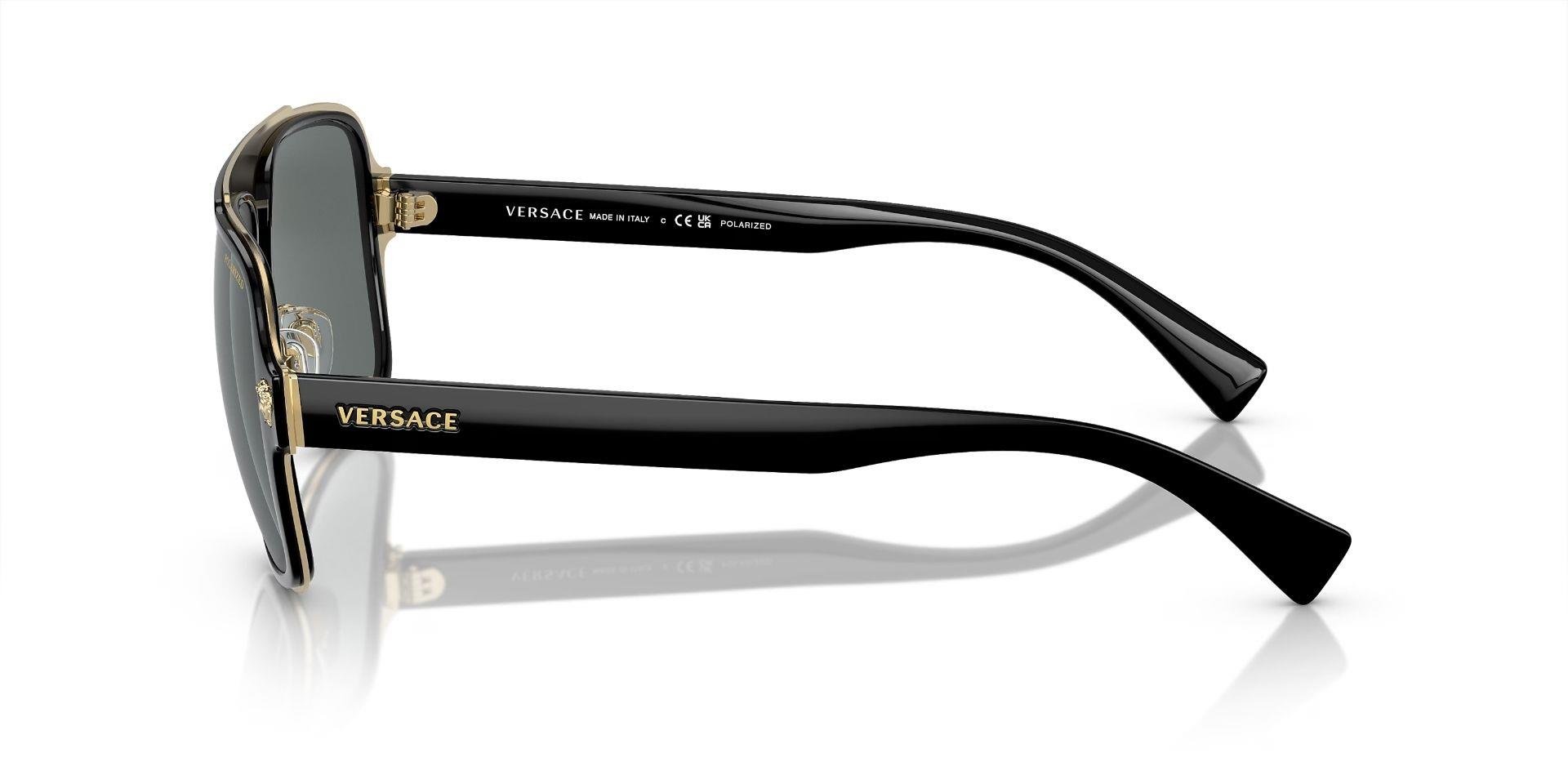VERSACE 0VE2199 100281 56 Unisex Güneş Gözlüğü