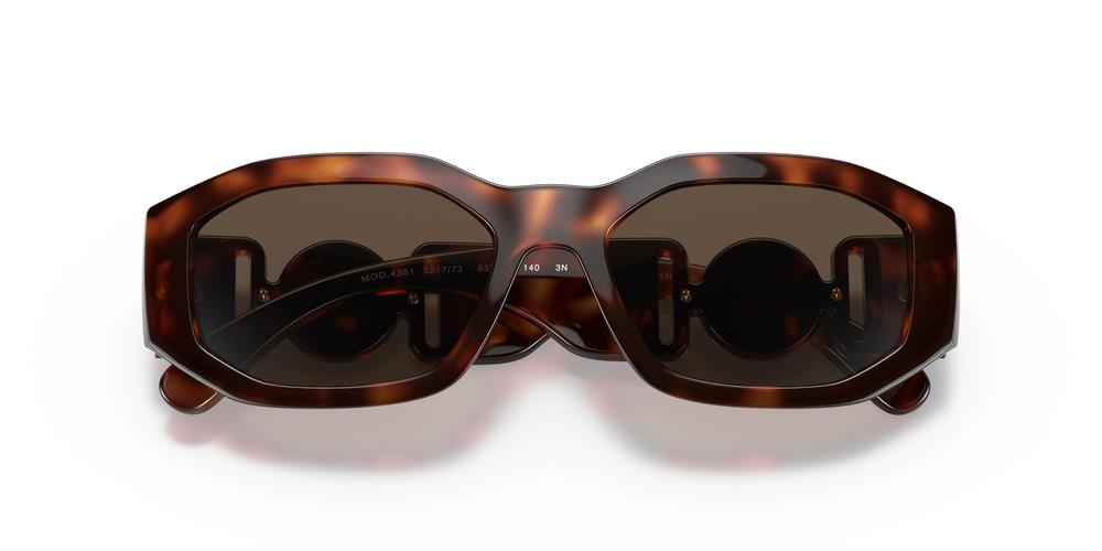 VERSACE 0VE4361 521773 53 Unisex Güneş Gözlüğü