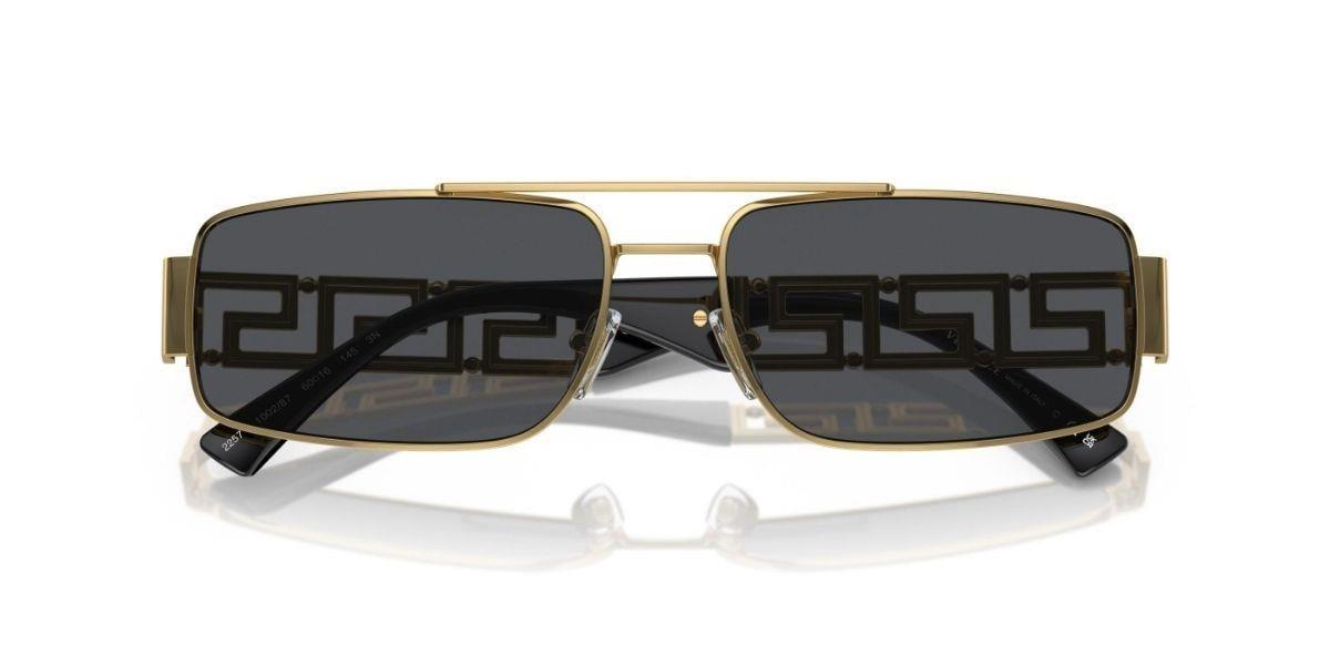 VERSACE VE 2257 100287 60 Erkek Güneş Gözlüğü