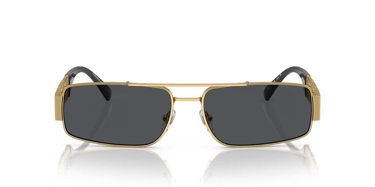 VERSACE VE 2257 100287 60 Erkek Güneş Gözlüğü