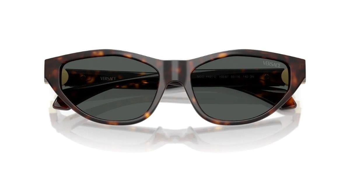 VERSACE VE 4491U 108/87 55 Kadın Güneş Gözlüğü