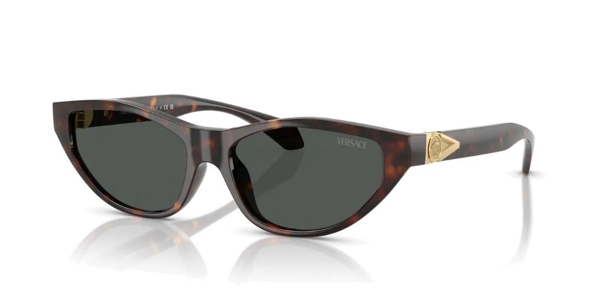 VERSACE VE 4491U 108/87 55 Kadın Güneş Gözlüğü