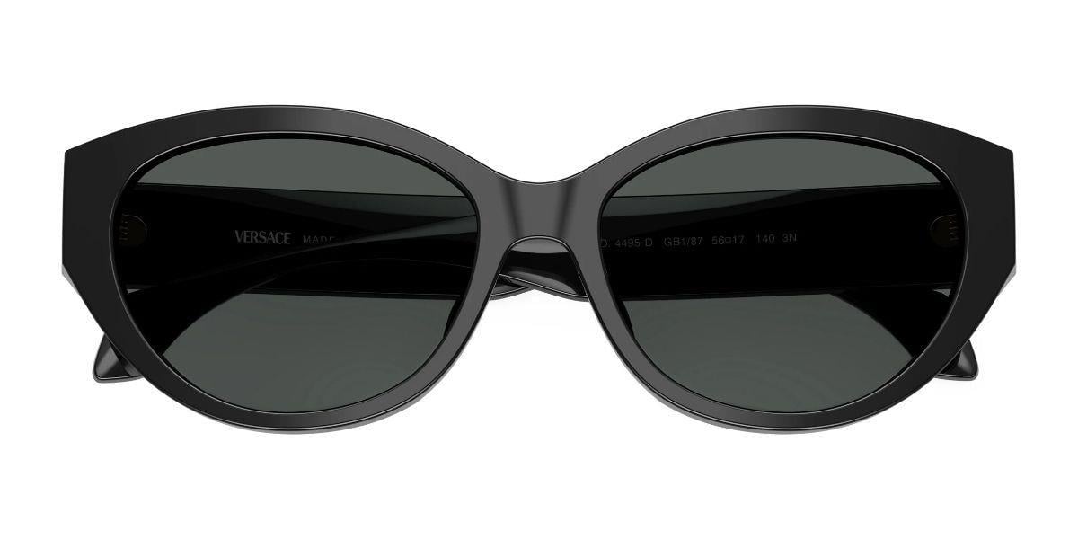 VERSACE VE 4495D GB1/87 56 Kadın Güneş Gözlüğü