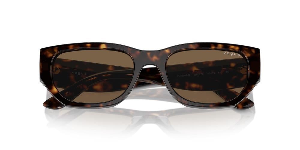 VOGUE VO 5586S W65673 53 Kadın Güneş Gözlüğü