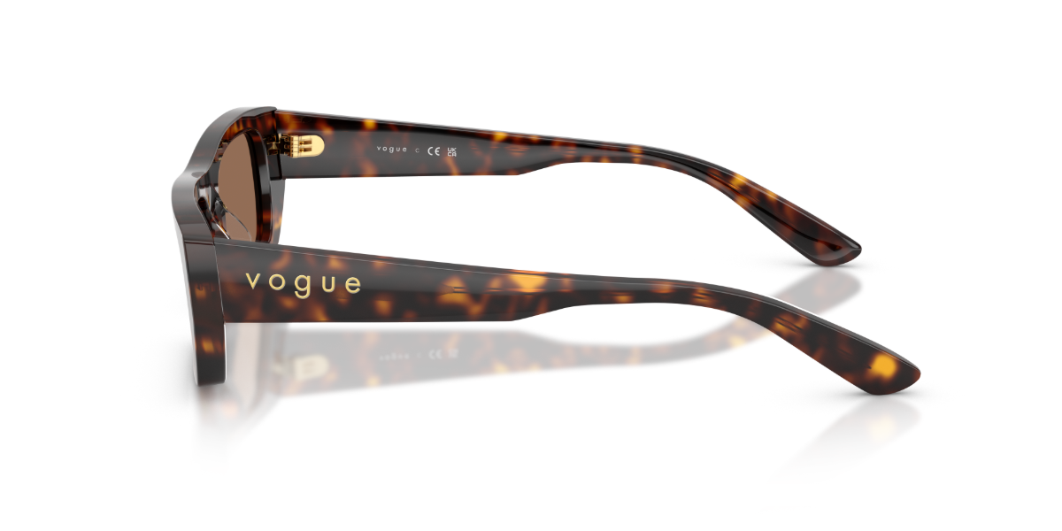 VOGUE VO 5657SU W65673 53 Kadın Güneş Gözlüğü