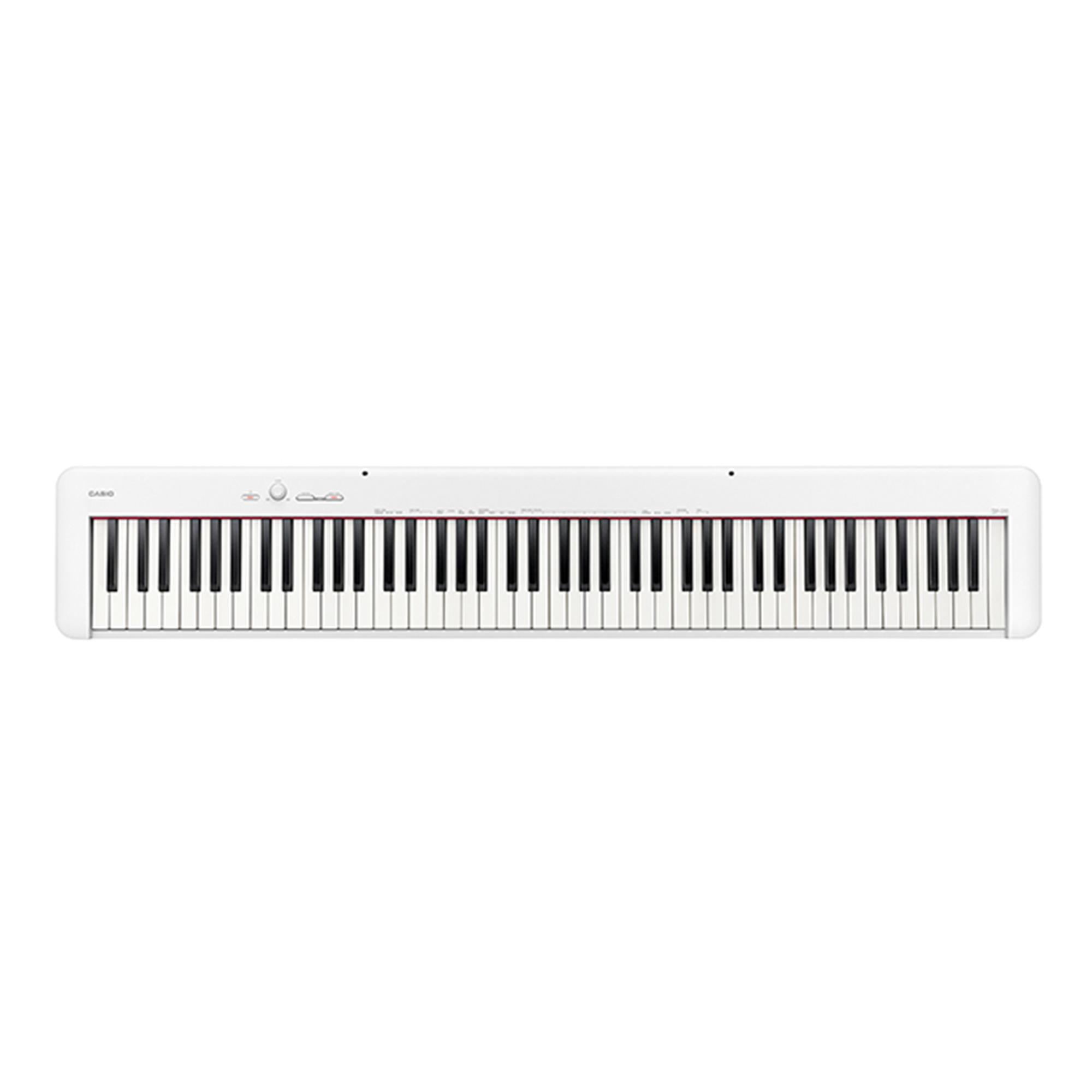 CASIO CDP-S110WE 88 Tuşlu Dijital Piyano + CS46